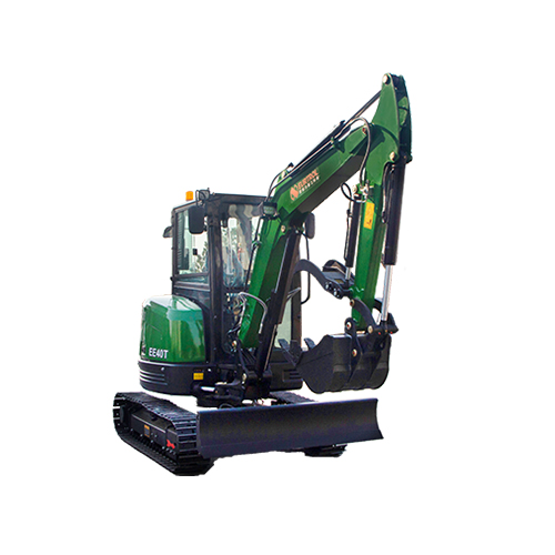 EE40T Mini Excavator