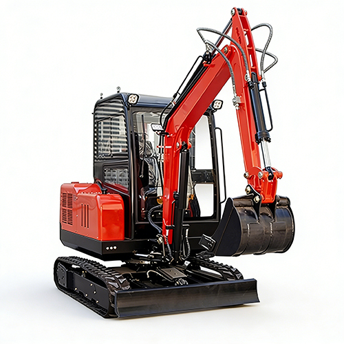 EE35 Mini Excavator
